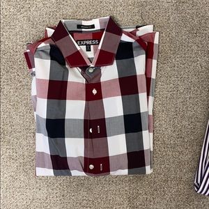 Express button down